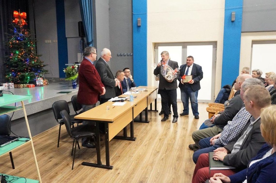 Zblewo ma nowego sołtysa Zblewo ma nowego sołtysa