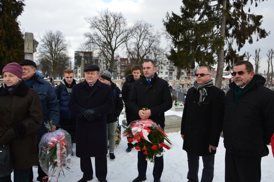 ZDJĘCIA: 153. rocznica wybuchu Powstania Styczniowego ZDJĘCIA: 153. rocznica wybuchu Powstania Styczniowego