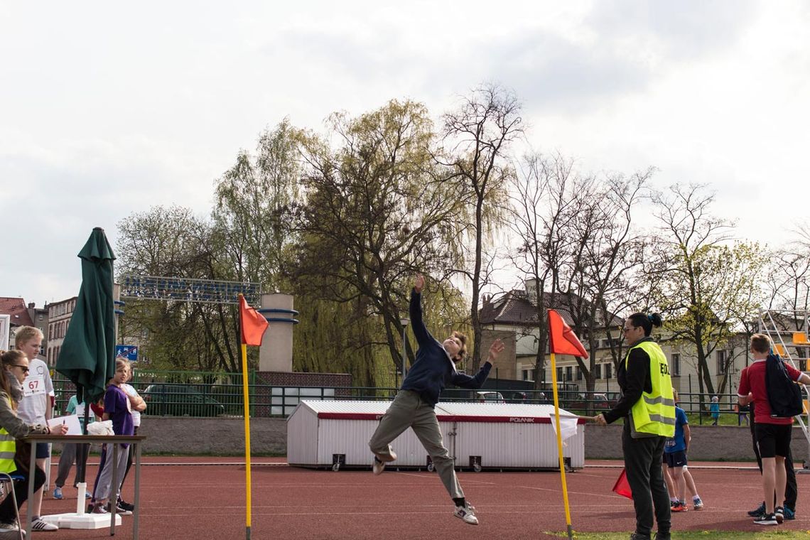 ZDJĘCIA: Czwartki Lekkoatletyczne 