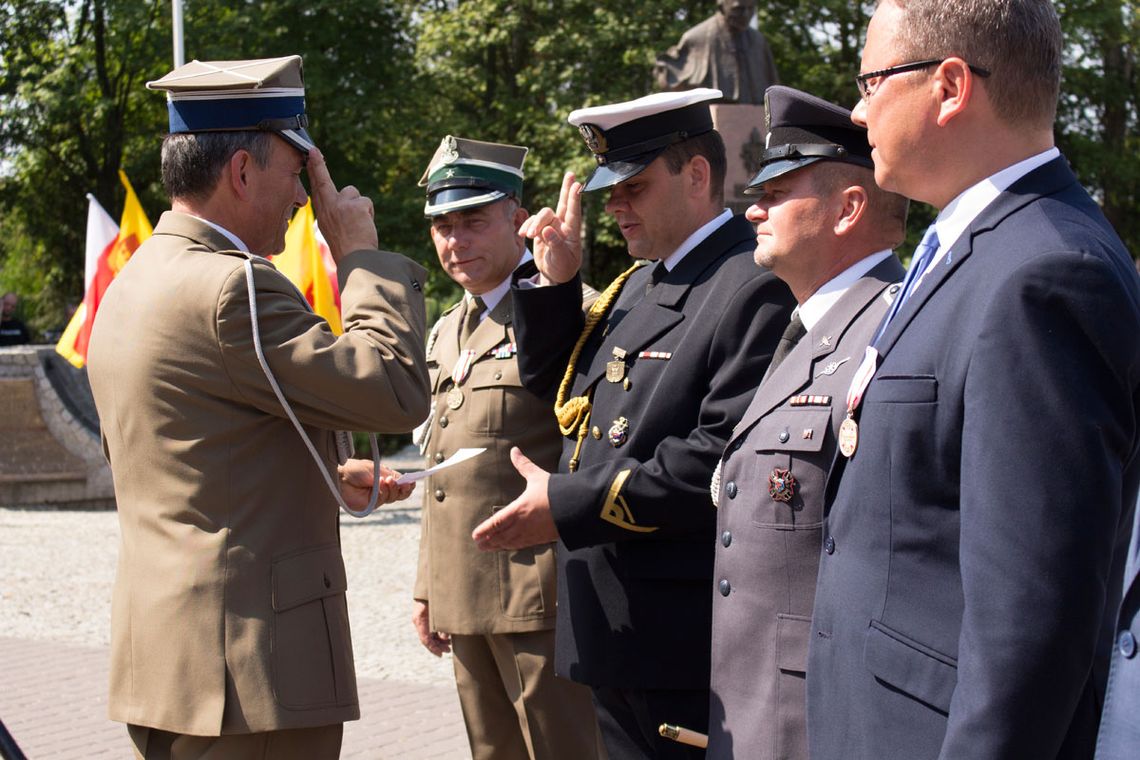 ZDJĘCIA: Obchody święta Wojska Polskiego i Wniebowzięcia NMP ZDJĘCIA: Obchody święta Wojska Polskiego i Wniebowzięcia NMP
