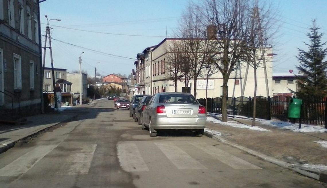 ZDJĘCIA Parkingowa samowolka - alarm Czytelników ZDJĘCIA Parkingowa samowolka - alarm Czytelników