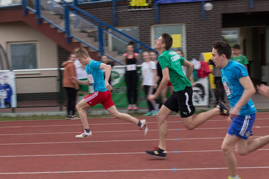 ZDJĘCIA: Starogardzkie Czwartki Lekkoatletyczne