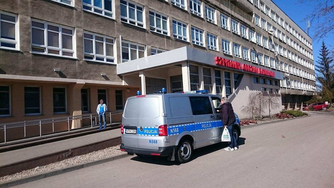 Zemsta za doniesienie w prokuraturze, czy niesłuszne oskarżenia pacjenta? 
