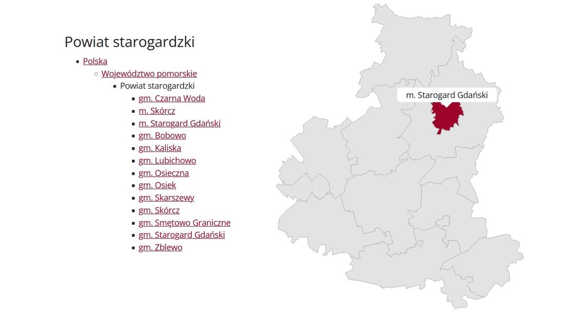 [ZESTAWIENIE] Jak głosowali mieszkańcy poszczególnych gmin powiatu starogardzkiego? Najwięcej głosów zdobył Karol Nawrocki