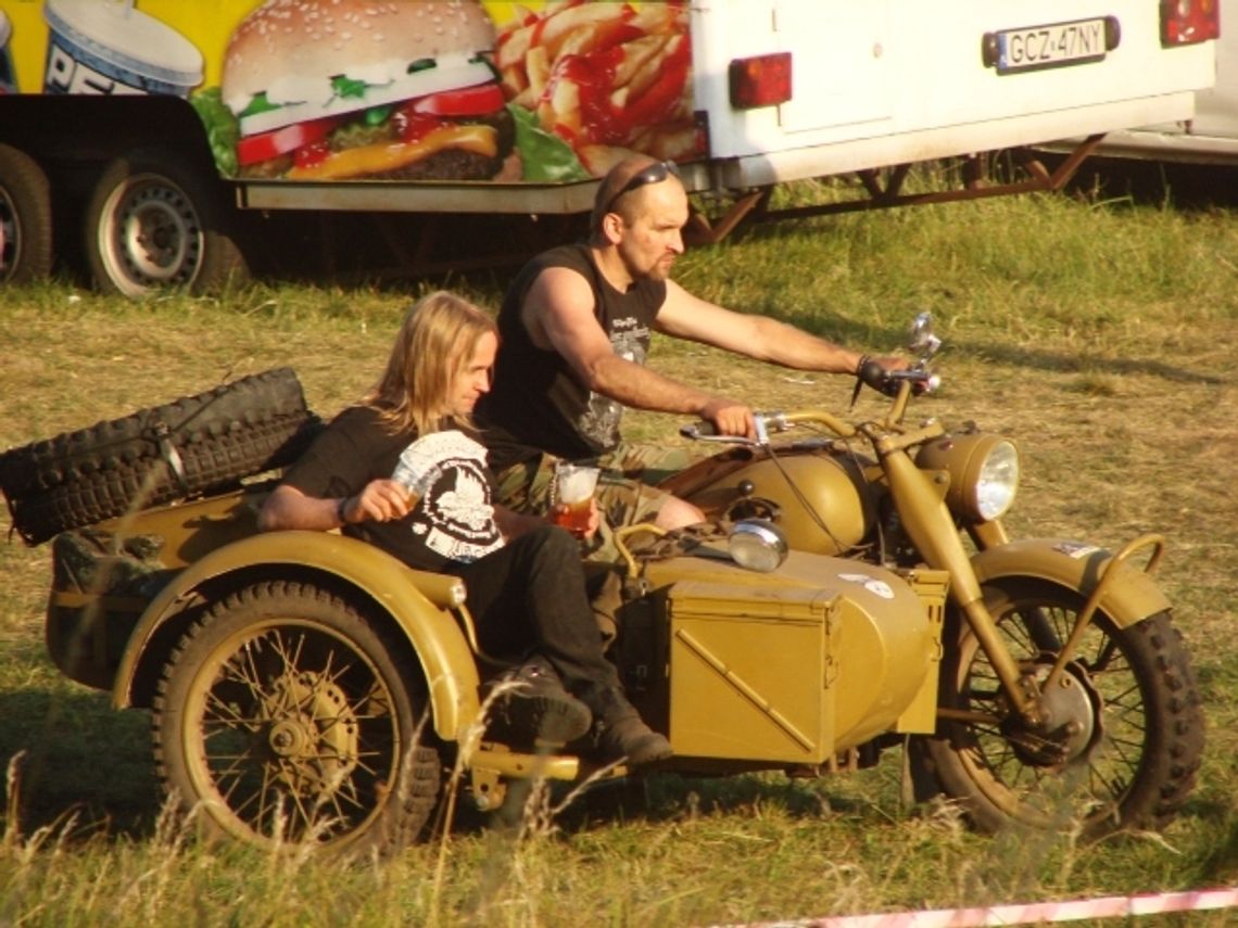Zlot nad Wdą 2015 - Ryk silników, mocne brzmienia i dobra zabawa Zlot nad Wdą 2015 - Ryk silników, mocne brzmienia i dobra zabawa