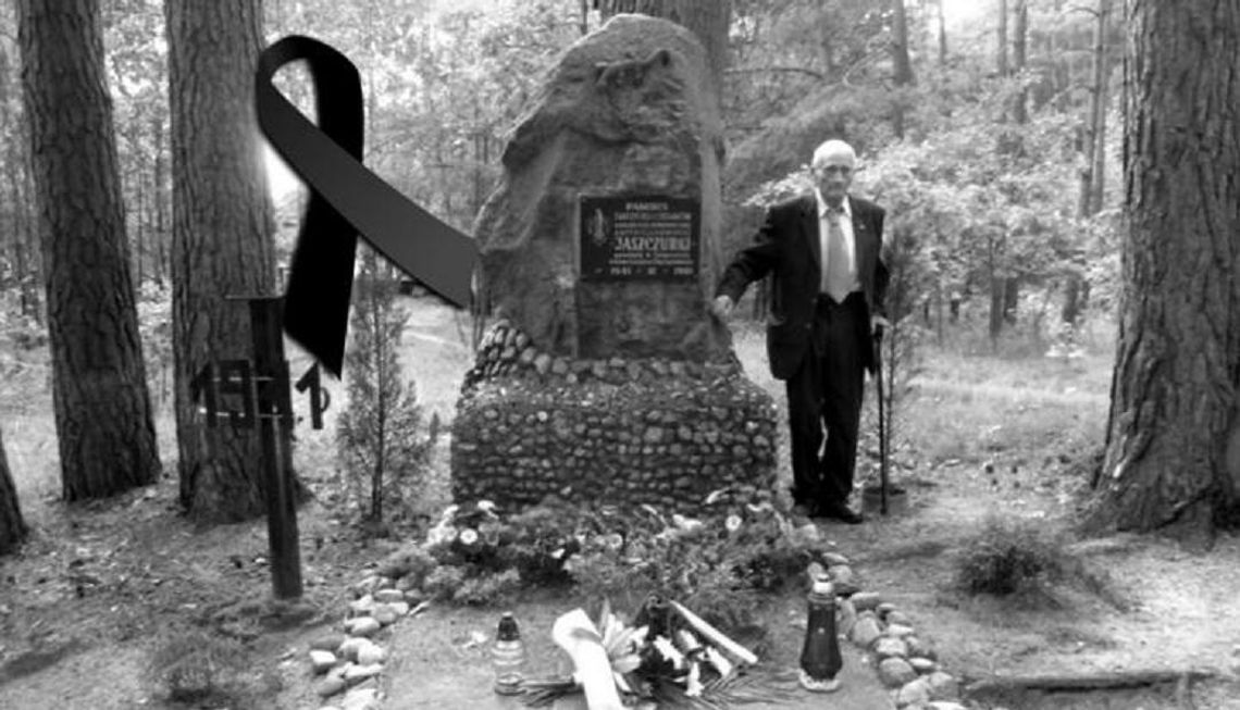 Zmarł Izydor Gencza – współtwórca i komendant antyhitlerowskiej organizacji „Jaszczurka” Zmarł Izydor Gencza – współtwórca i komendant antyhitlerowskiej organizacji „Jaszczurka”