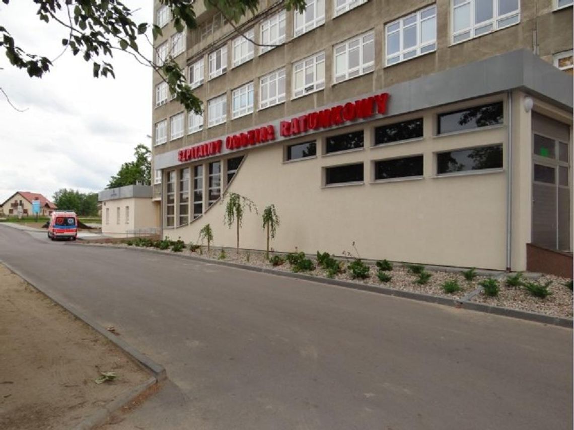 Zmiana komunikacji w Kociewskim Centrum Zdrowia. Wejście główne będzie zamknięte Zmiana komunikacji w Kociewskim Centrum Zdrowia. Wejście główne będzie zamknięte