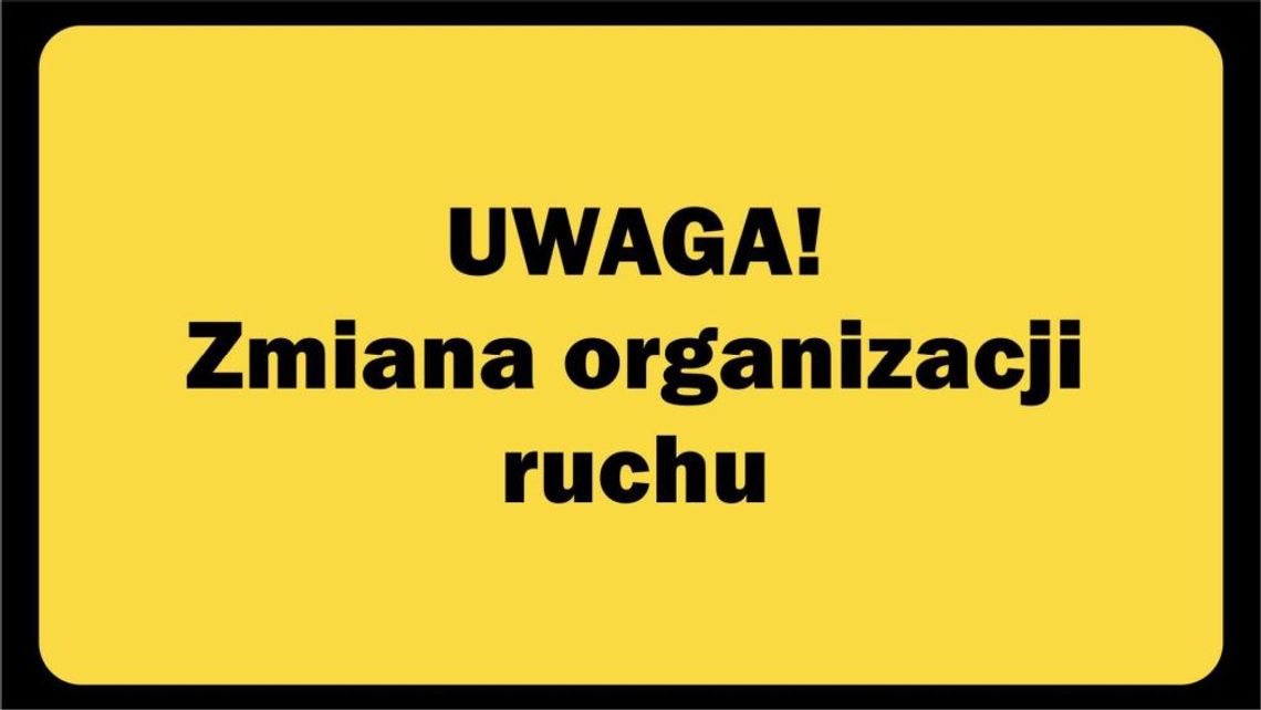Zmiana organizacji ruchu w święto drobnego handlu w Tczewie