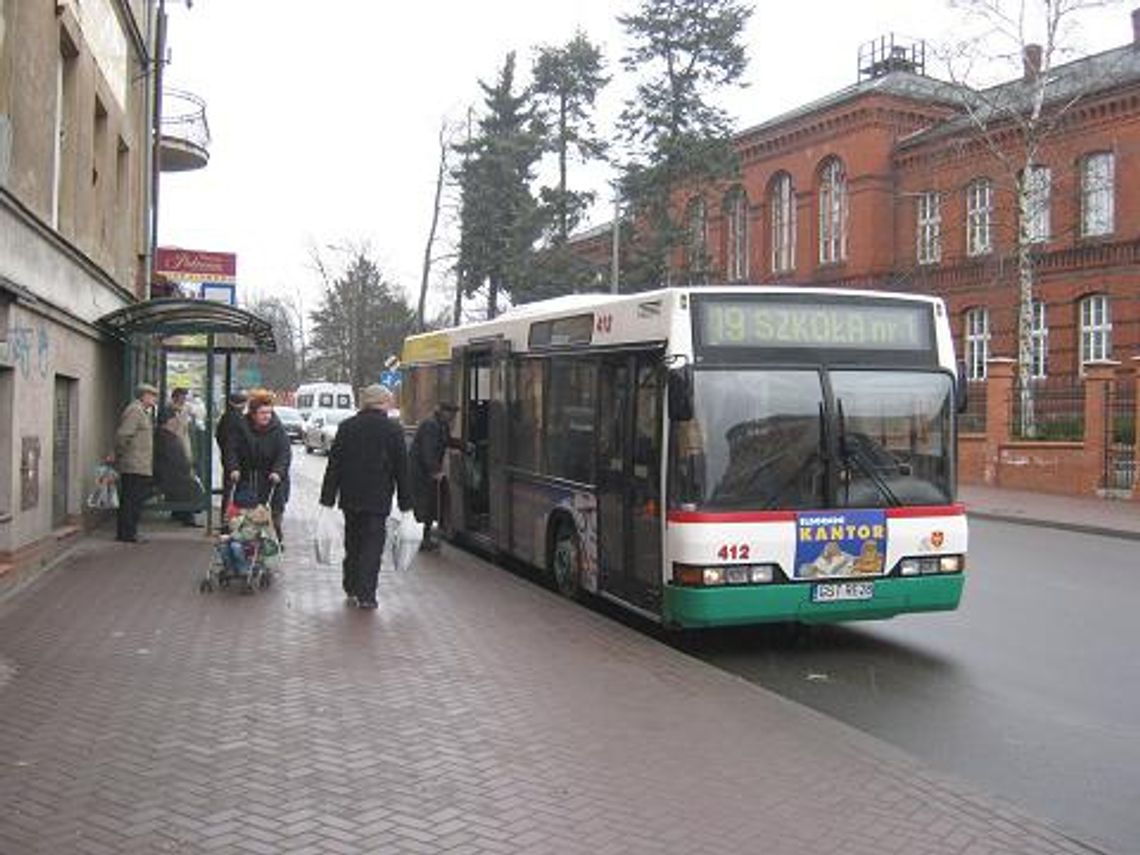 Zmiany w połączeniach MZK i PKS. Więcej linii miej autobusów