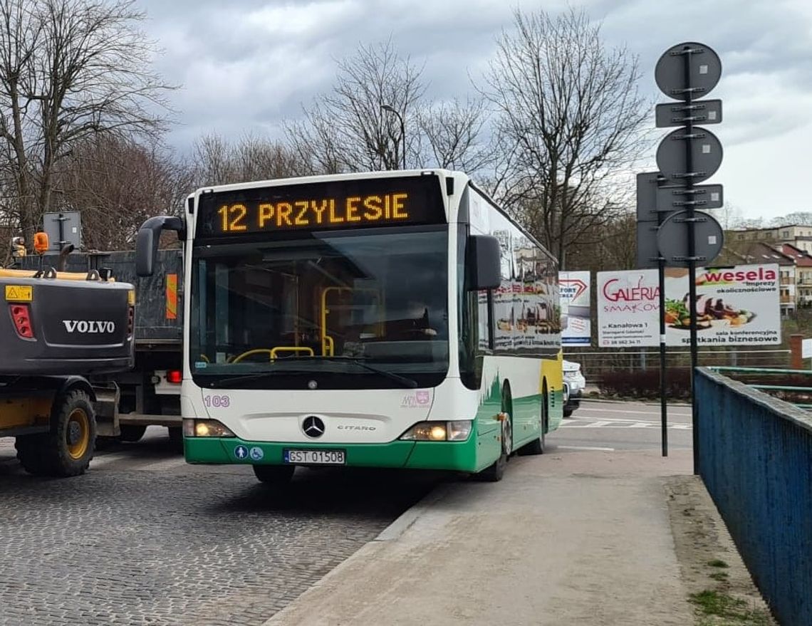 Zmiany w rozkładzie jazdy MZK Zmiany w rozkładzie jazdy MZK