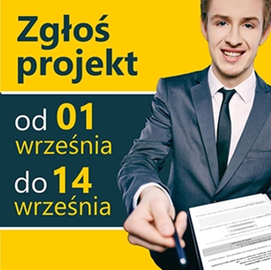 Zmień swoją okolicę. Wkrótce rusza nabór wniosków do Budżetu Obywatelskiego Zmień swoją okolicę. Wkrótce rusza nabór wniosków do Budżetu Obywatelskiego