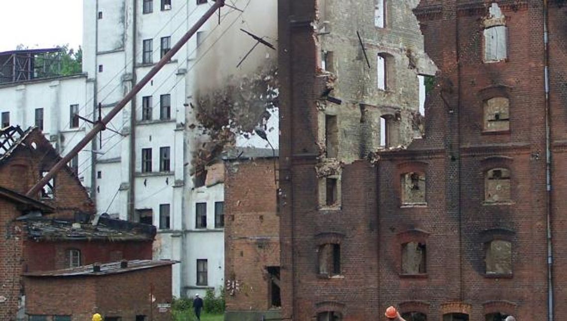Znalazł się właściciel młynów! Inwestor przyjechał do Starogardu Gdańskiego! Znalazł się właściciel młynów! Inwestor przyjechał do Starogardu Gdańskiego!
