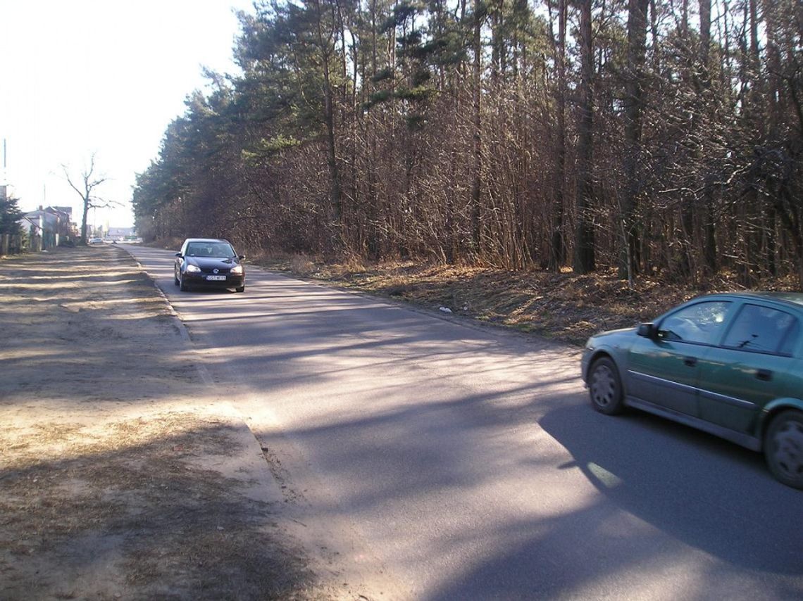 Znalazły się środki na drogę i pętlę autobusową