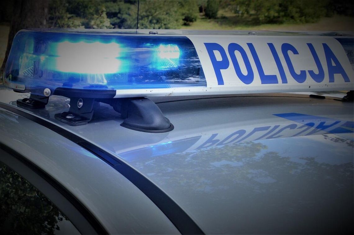 Znaleziono ciało mężczyzny w Gręblinie Znaleziono ciało mężczyzny w Gręblinie