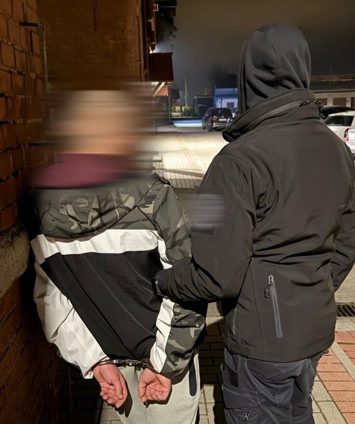 Zniszczone banery i narkotyki. 18-latek z dwoma zarzutami Zniszczone banery i narkotyki. 18-latek z dwoma zarzutami