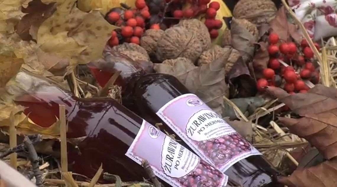 Żurawinówka po mermecku – film Smaczne Kociewie cz. 1 już gotowy!