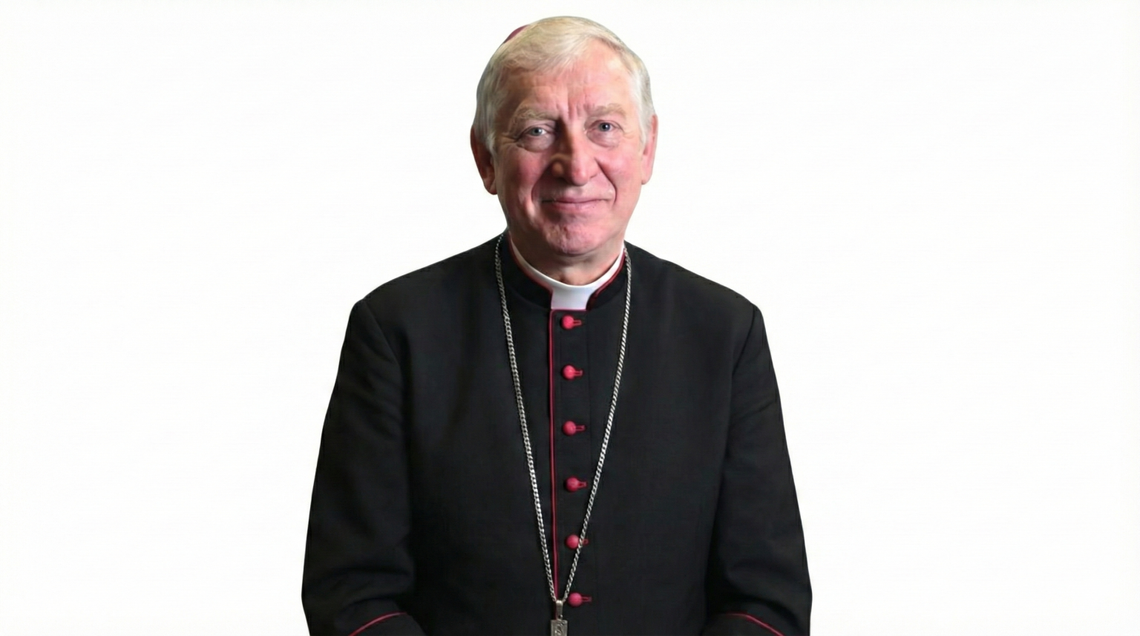 Życzenia Biskupa Pelplińskiego na Boże Narodzenia Życzenia Biskupa Pelplińskiego na Boże Narodzenia