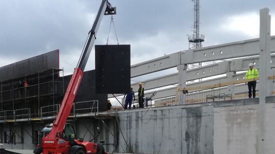 Wynajem ładowarek teleskopowych - ładowarki teleskopowe Merlo Manitou Dieci