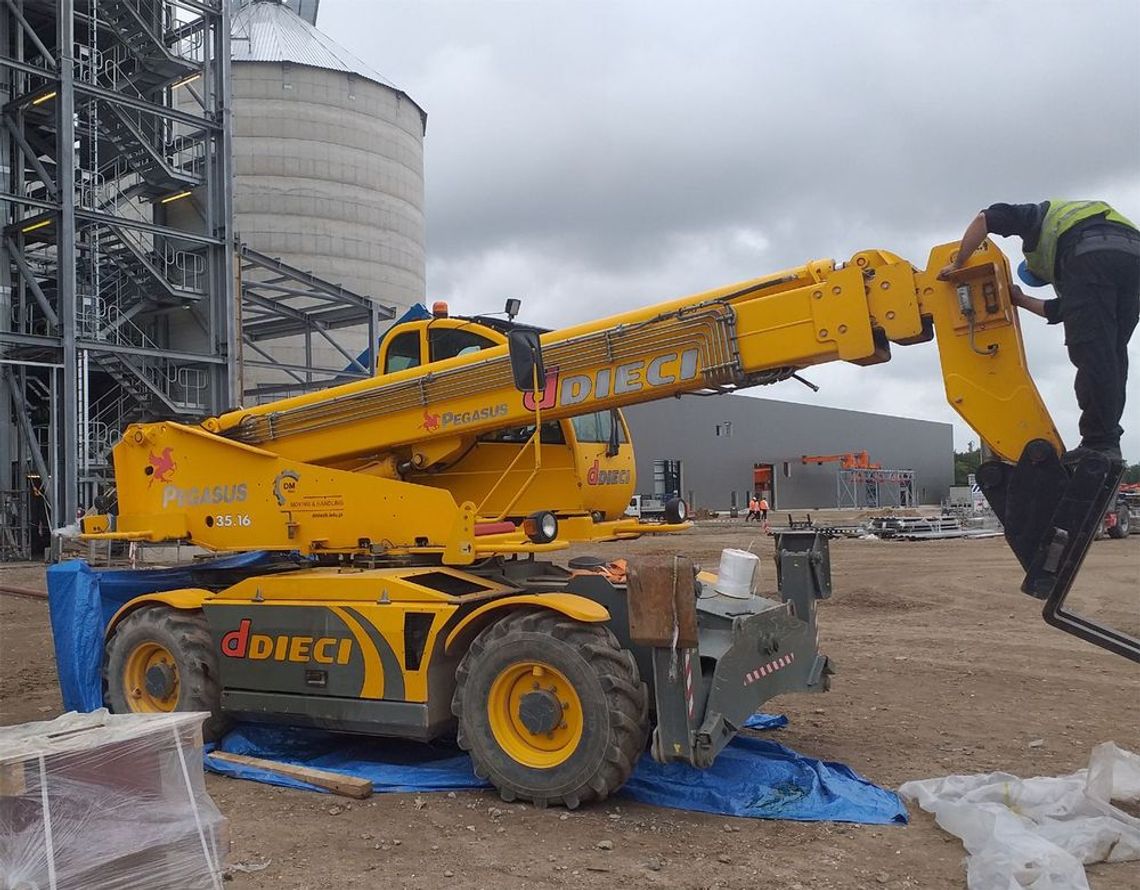 Autoryzowany serwis ładowarek teleskopowych DIECI ładowarki teleskopowe Autoryzowany serwis ładowarek teleskopowych DIECI ładowarki teleskopowe