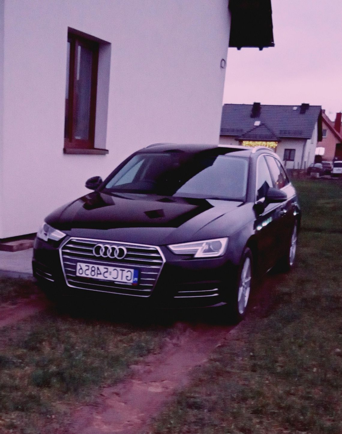 Sprzedam Audi A4B9 Avatn s-tronic