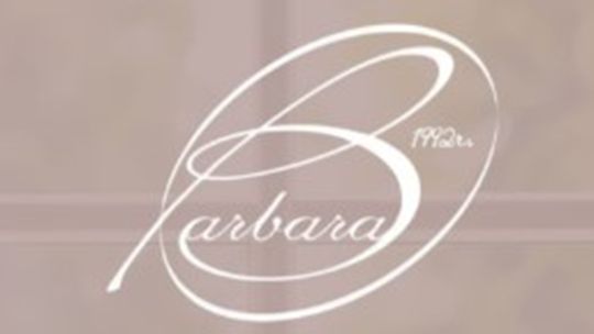 Barbara. Wedding dresses salon.