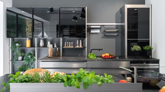 DEKA HOME - Meble na wymiar Kraków | Meble kuchenne, szafy | Projektowanie wnętrz