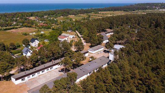 GIM Ostrowo - Ośrodek Kolonijny