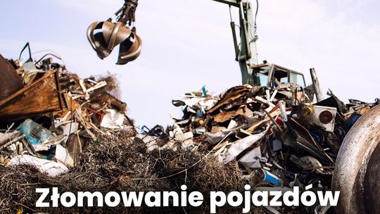 Mateusz Caban - Złomowanie Aut | Skup Aut Łódź