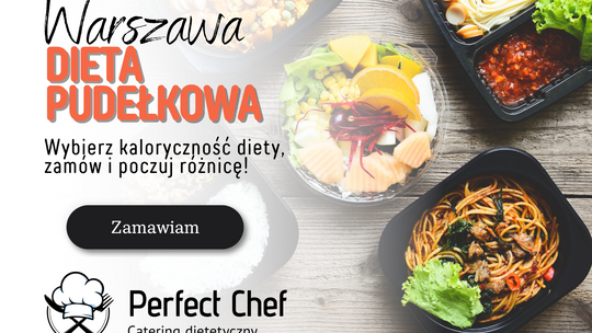 Perfect Chef - Catering Dietetyczny Warszawa | Dieta Pudełkowa