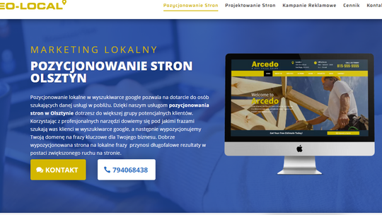  Pozycjonowanie Stron Olsztyn, Strony Internetowe WWW l Seo-Local.pl
