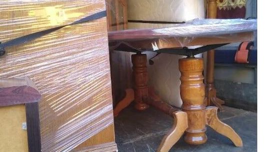 Przeprowadzki Gdynia, Bagażówka