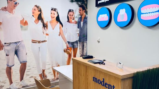 Stomatologia MODENT Łomża implanty, protetyka Stomatologia MODENT Łomża implanty, protetyka