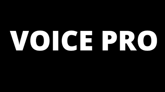 Studio Voice Pro