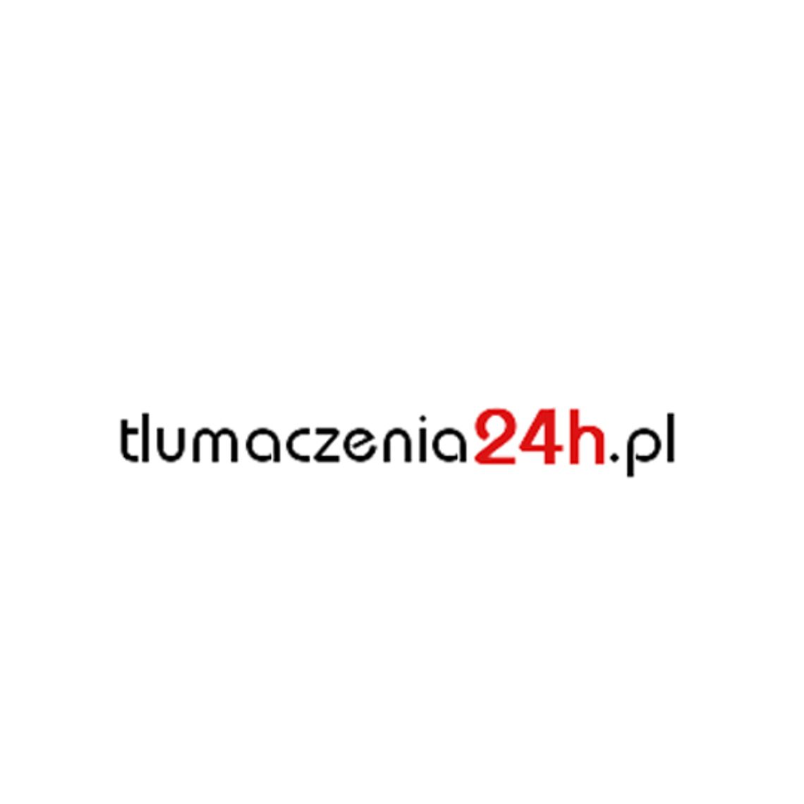 Biuro Tłumaczeń Języka Angielskiego | tlumaczenia24h.pl