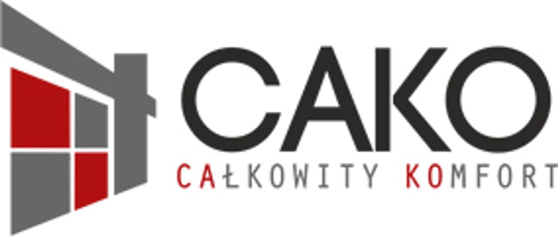 CAKO - Producent okien i drzwi PCV i aluminium