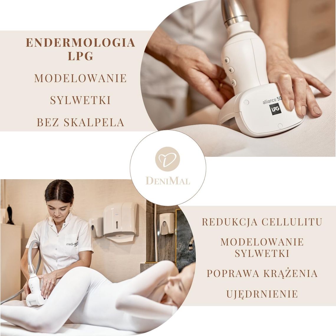 DeniMal Gabinet Kosmetologii Estetycznej Rzeszów