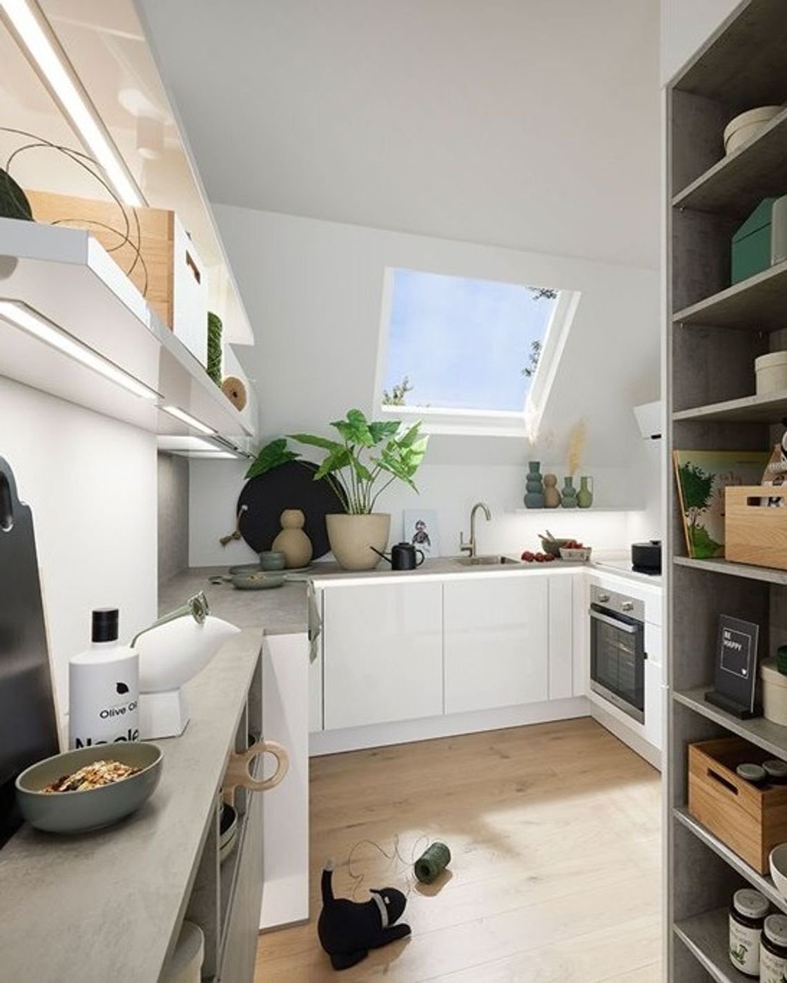 DesignOn | NOLTE Kuchnie niemieckie | Domaniewska