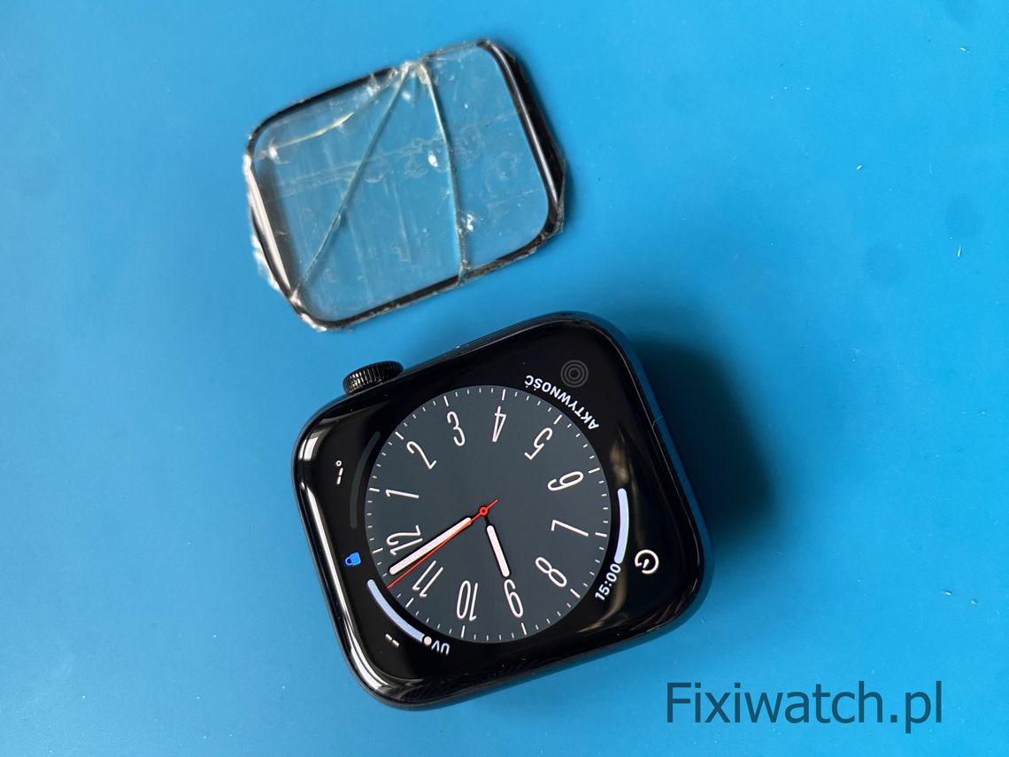 FixiWatch