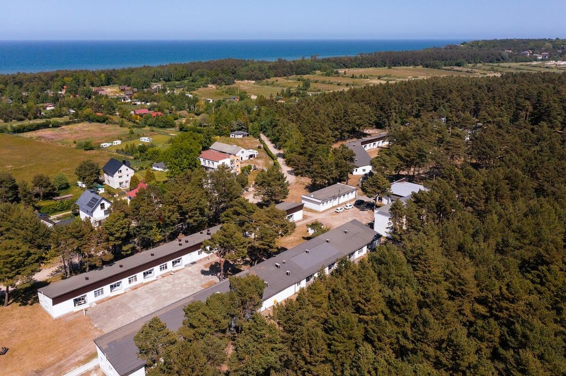 GIM Ostrowo - Ośrodek Kolonijny GIM Ostrowo - Ośrodek Kolonijny