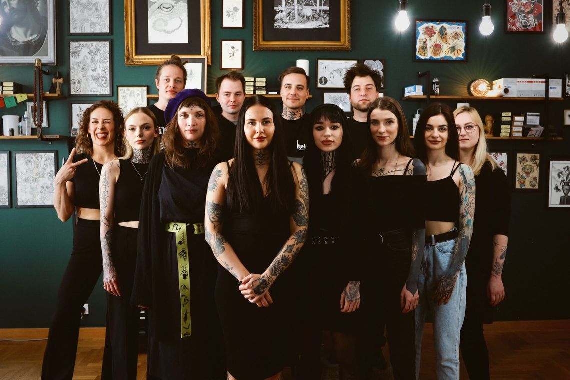 Krakowska Pracownia Tatuażu - Studio tatuażu Kraków Krakowska Pracownia Tatuażu - Studio tatuażu Kraków