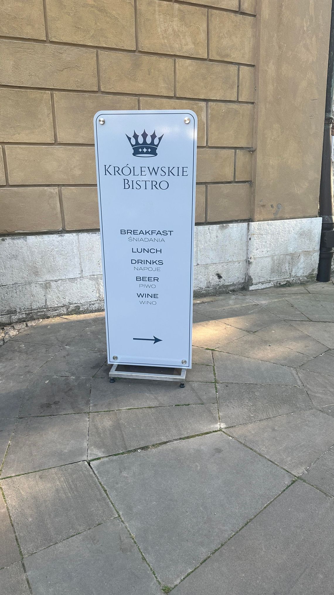 Królewskie Bistro & Cafe