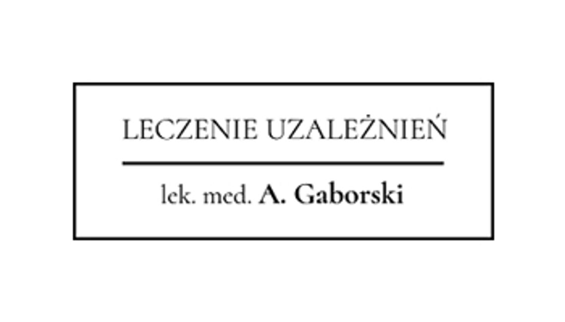 Leczenie alkoholizmu | Gabinet lek. Andrzeja Gaborskiego Wrocław