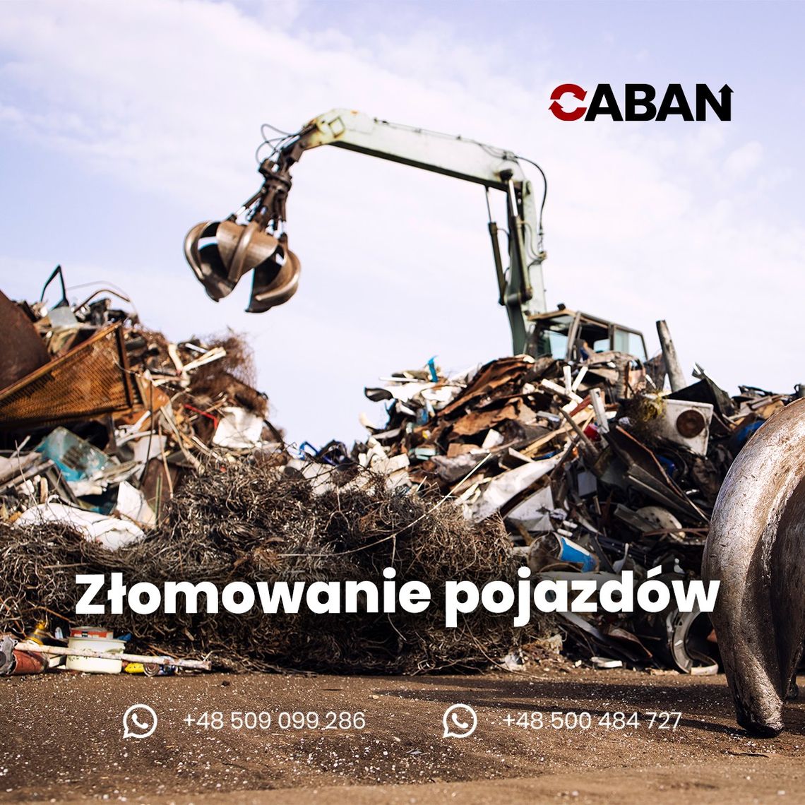 Mateusz Caban - Złomowanie Aut | Skup Aut Łódź Mateusz Caban - Złomowanie Aut | Skup Aut Łódź