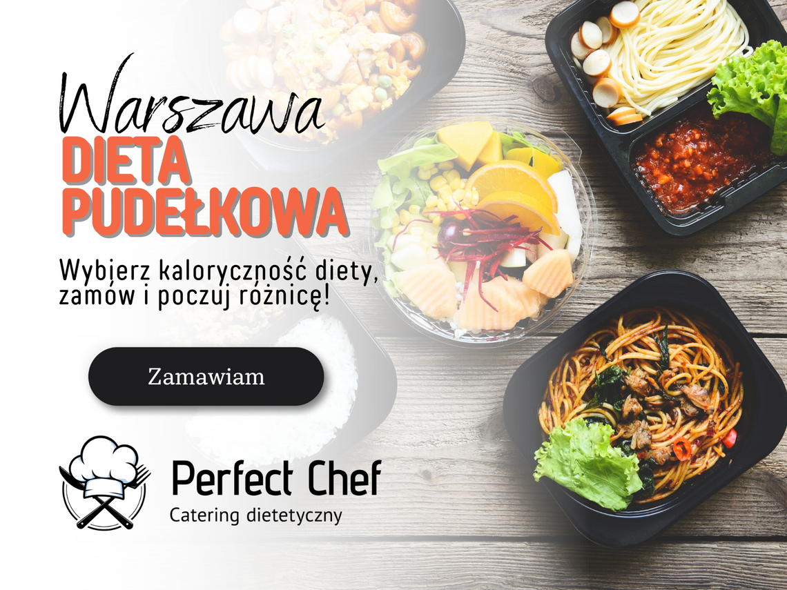 Perfect Chef - Catering Dietetyczny Warszawa | Dieta Pudełkowa