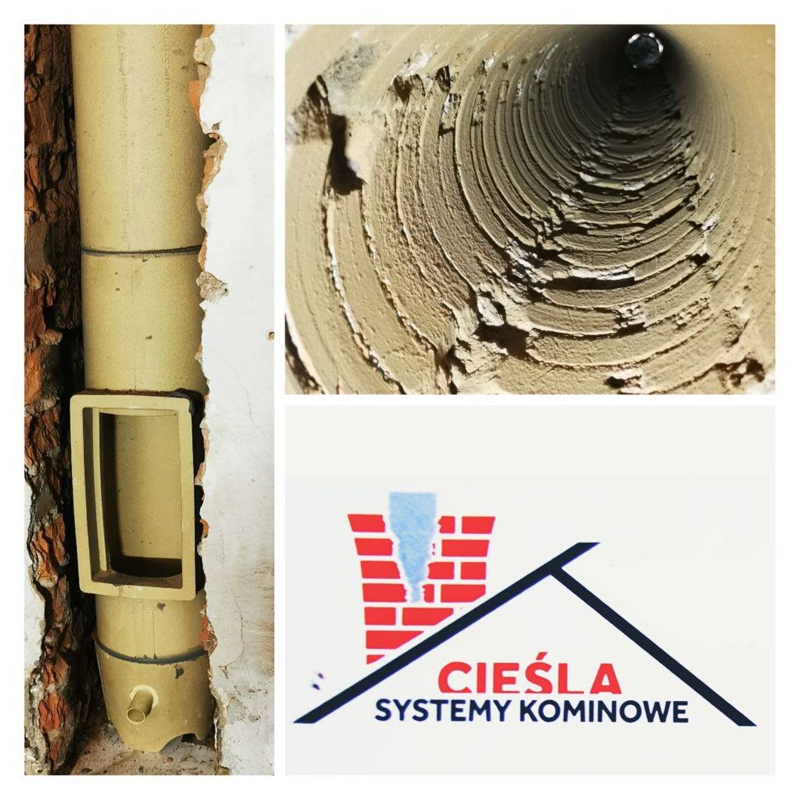 SYSTEMY KOMINOWE Cieśla - wkłady kominowe I naprawy i frezowanie kominów SYSTEMY KOMINOWE Cieśla - wkłady kominowe I naprawy i frezowanie kominów