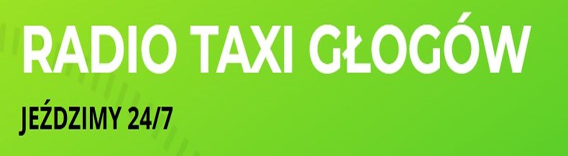TAXI Głogów MPT