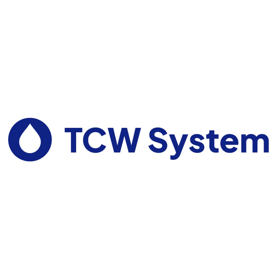 TCW System - technika uzdatniania wody