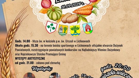 14 09 2024 Dożynki powiatu malborskiego