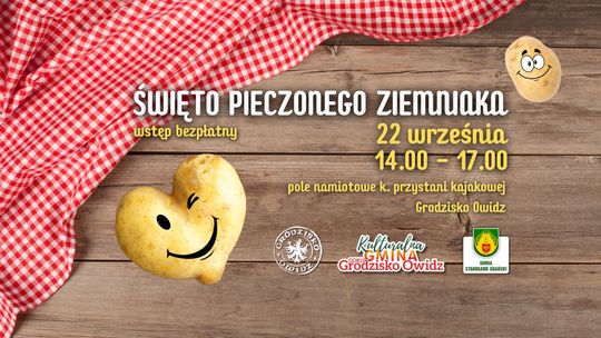 22 września - Owidz - Święto Pieczonego Ziemniaka