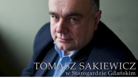 Już w piątek spotkanie z Tomaszem Sakiewiczem w Starogardzie Gdańskim